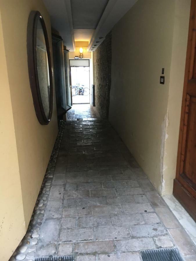 Res. Centro Storico Apartment Fano Exterior foto