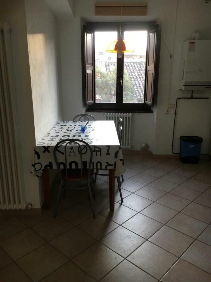 Res. Centro Storico Apartment Fano Exterior foto
