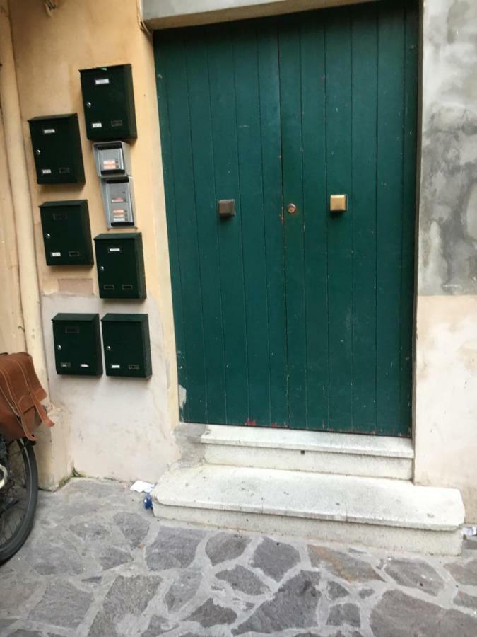 Res. Centro Storico Apartment Fano Exterior foto
