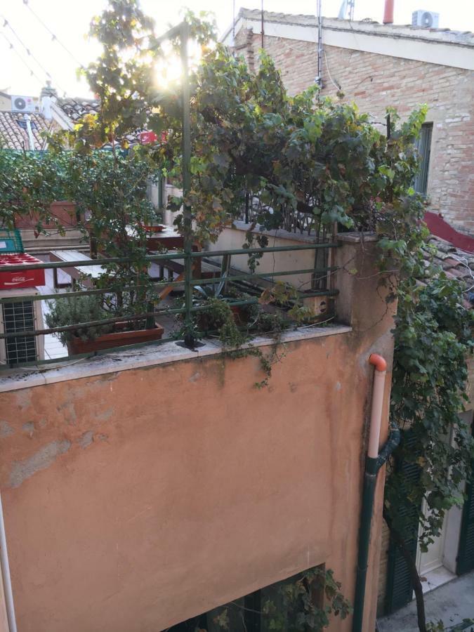 Res. Centro Storico Apartment Fano Exterior foto